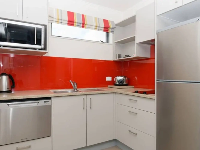 1 Bedroom Deluxe room
