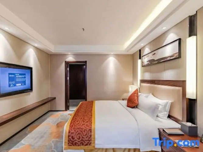 1 Bedroom Deluxe Suite