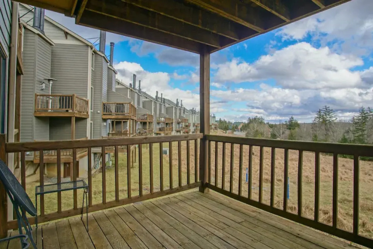 Powderidge 24 Spectacular Slope Side 2 Br Condo