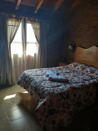 Cabañas Stone Hill