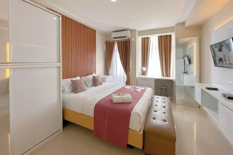 1 Bedroom Standard Studio