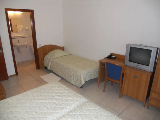 Hôtel Carpini
