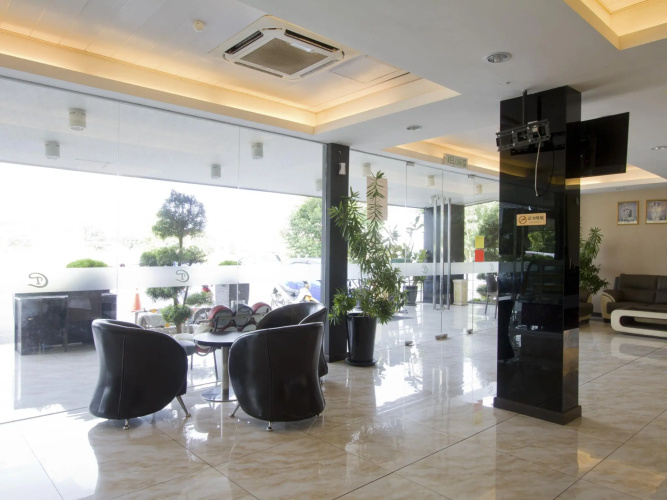 Hotel Nusa CT
