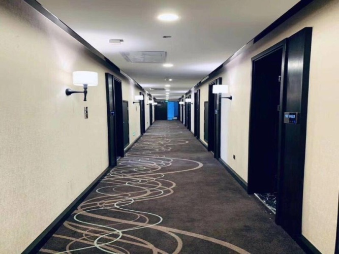 Hotel rooms