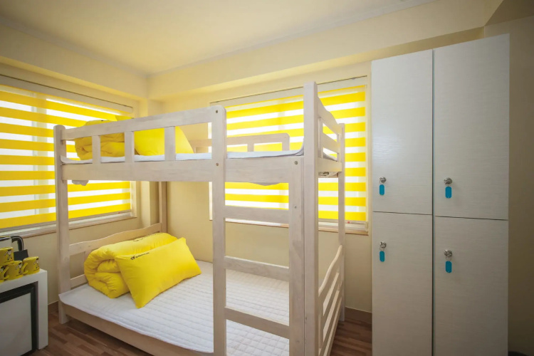 24 Guest House Haeundae Premier