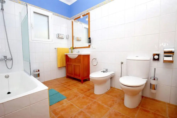 Villa Ses Oliveres D´Es Trenc