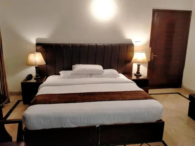 Peace Guest House