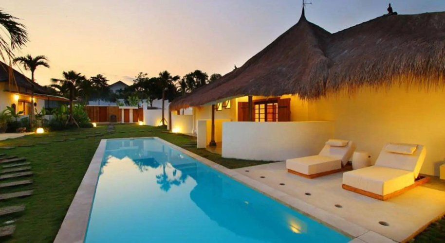 The Apartments Umalas