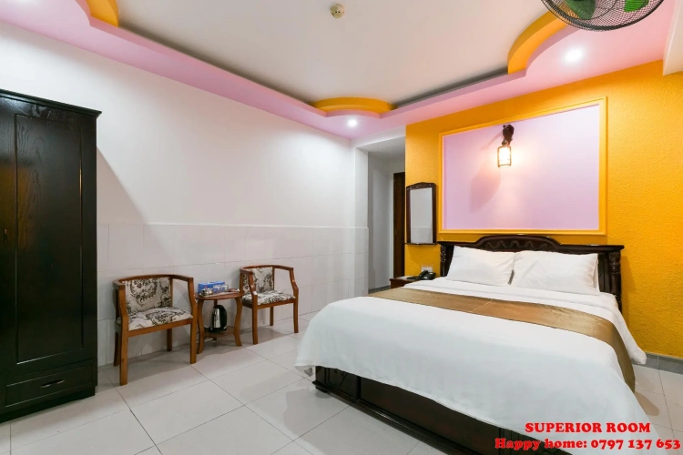 Superior Double room
