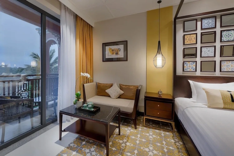 Family Suite with balcony