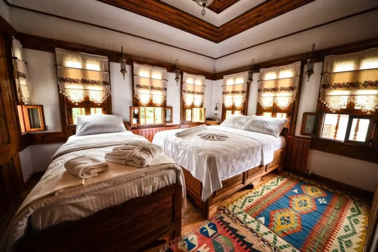 Deluxe Triple room