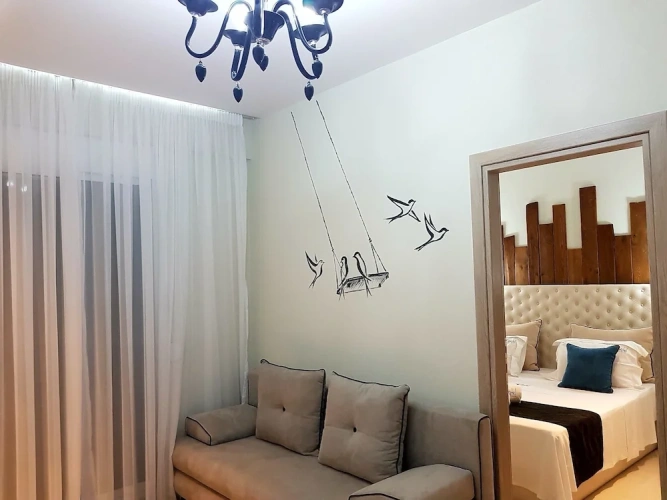 Standard Triple room