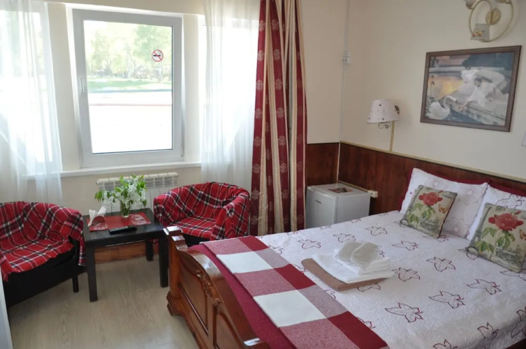 Фотография номера гостиницы Лакада