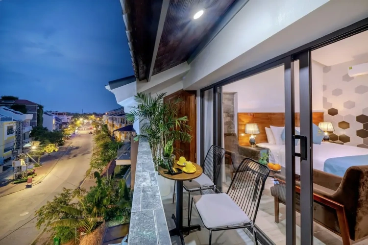 Grand Double room