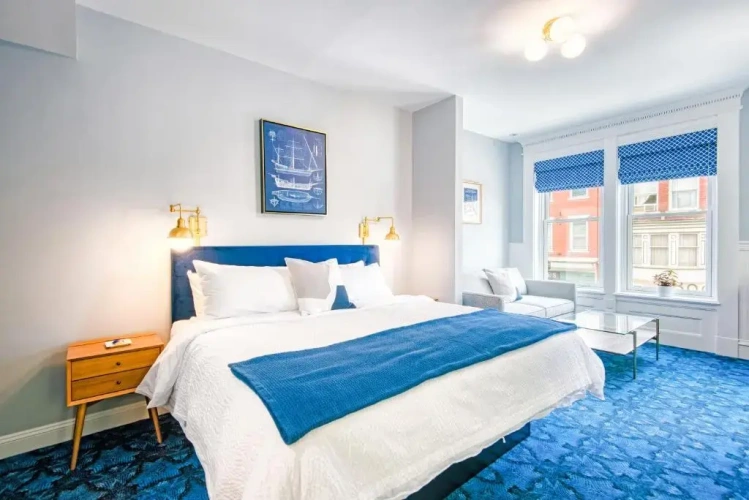 Deluxe Double Suite