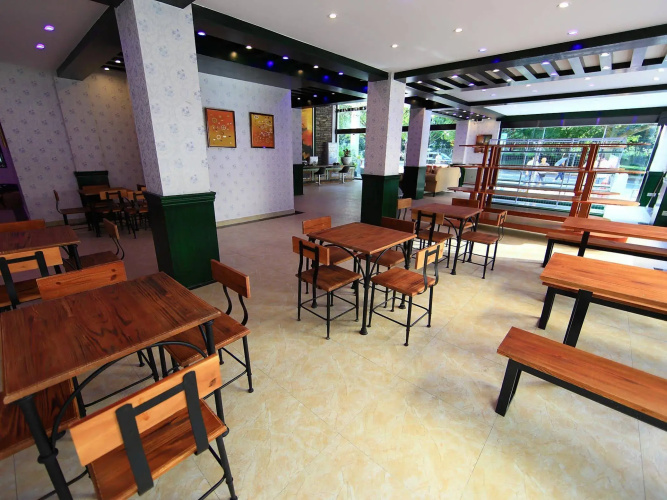 TOWO Shangpin Hotel