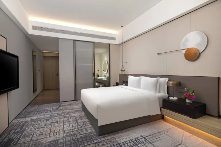 Standard Double Club room
