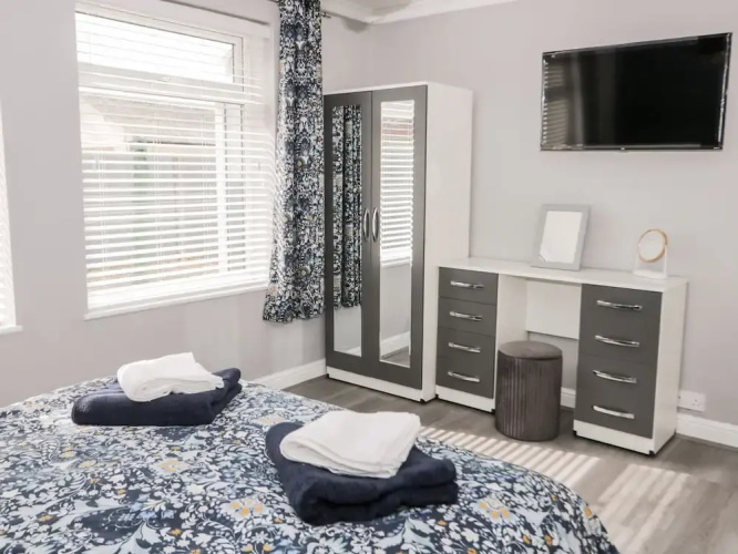 Seaside Retreat
