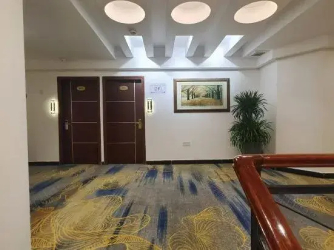 Heshan Lijing apartment