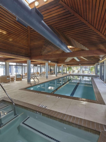 DoubleTree by Hilton Hotel Berkeley Marina photo 12