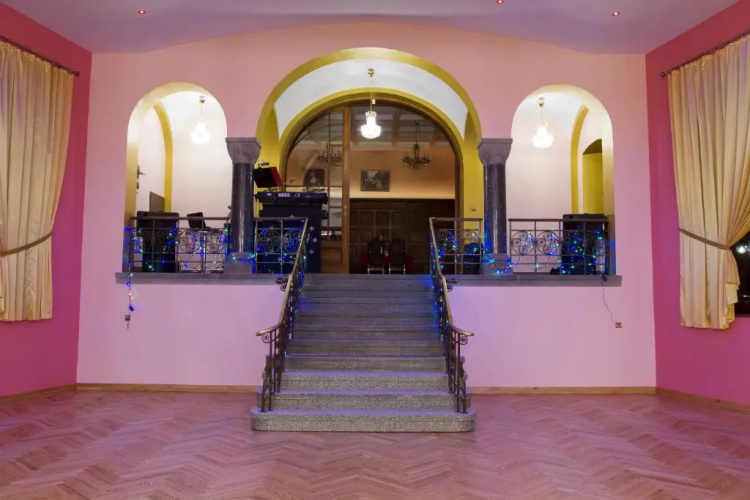 Villa Bergera