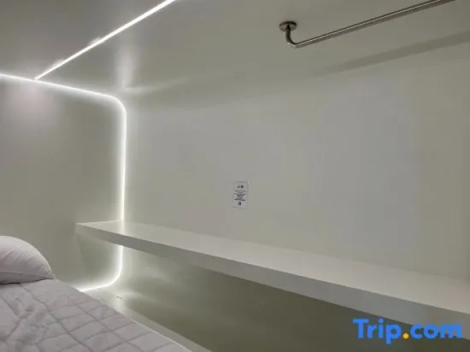 Bed in Dorm (male dorm)