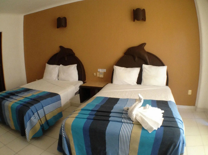 Hotel Bahia Huatulco