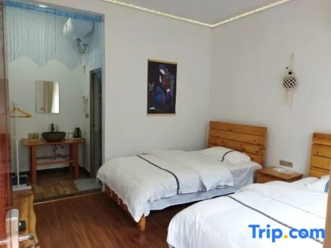 Standard Double room with river view