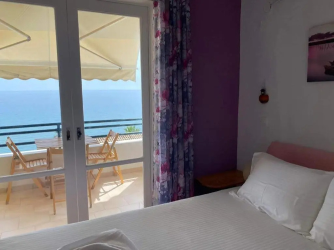 Corfu Glyfada Beach Apartment 91
