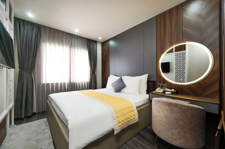 Deluxe Double room