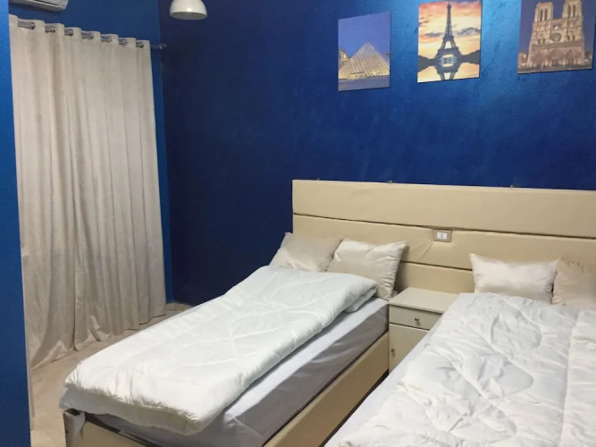 agata hostelOver view