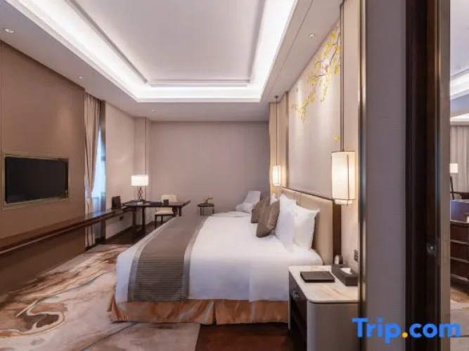 Superior Double Suite with city view