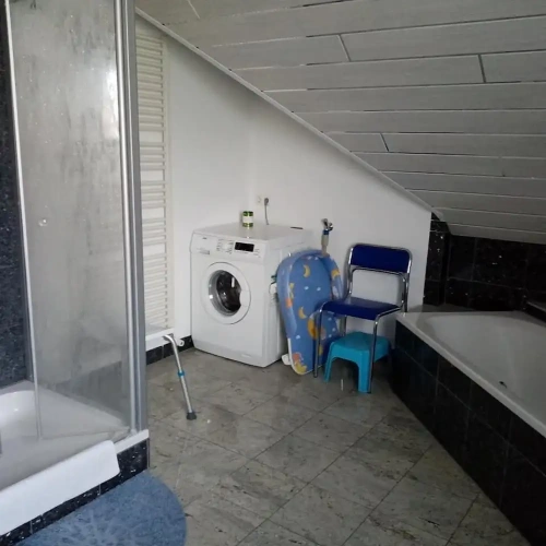 2 Bedrooms Comfort Apartment with balcony and with garden view