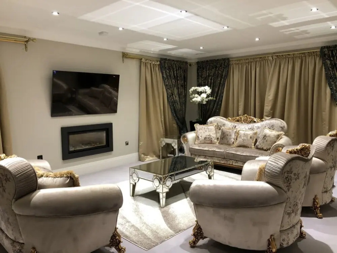 Silverdale House