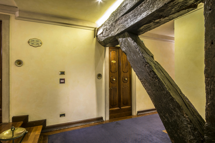 Art Hotel Commercianti photo 24