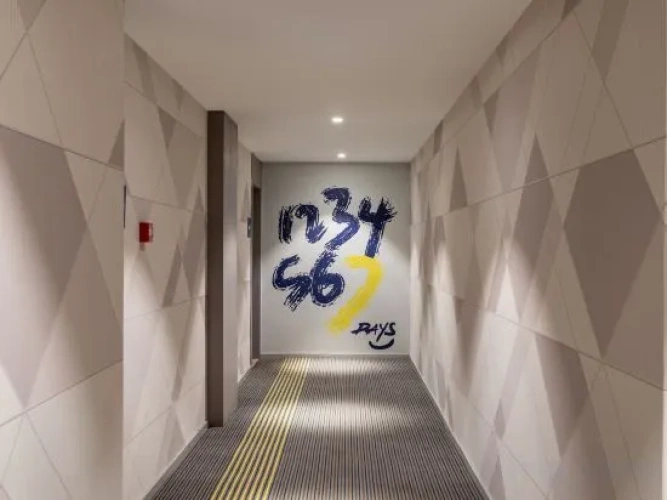 Hotel rooms