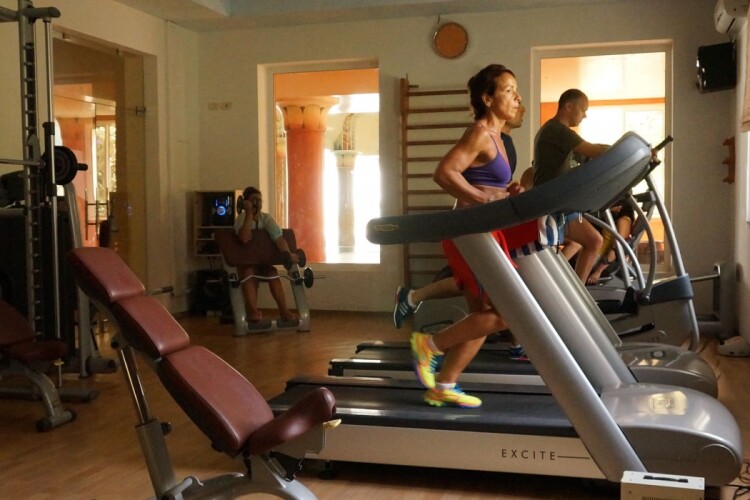 Africa Jade ThalassoOver view