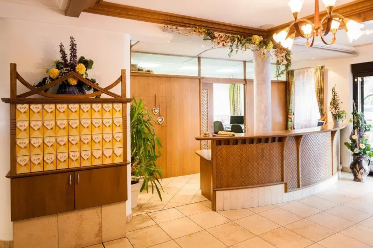 Hotel Bergkristall