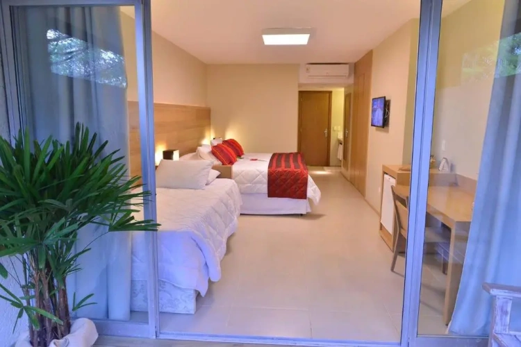 Deluxe Apartment