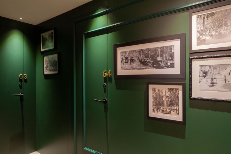 Nivia Born Boutique Hotel photo 20
