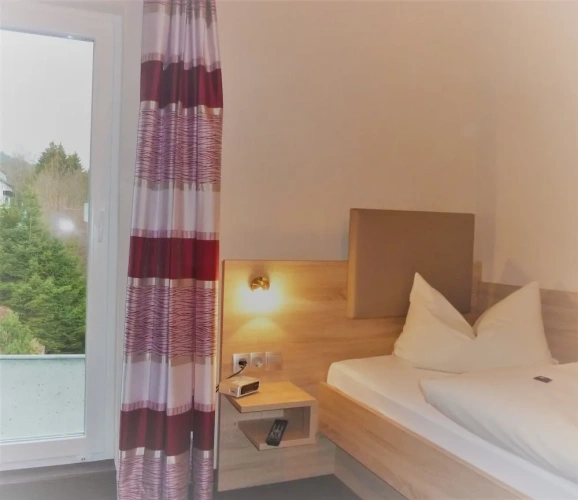 Standard Single room with balcony