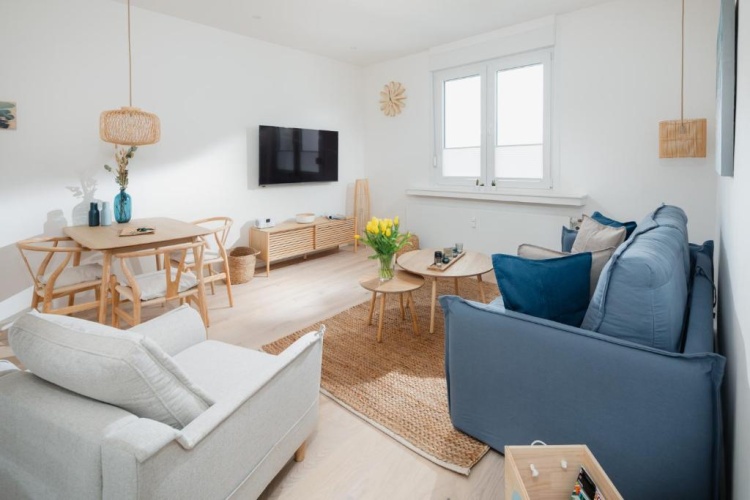 1 Bedroom Apartment