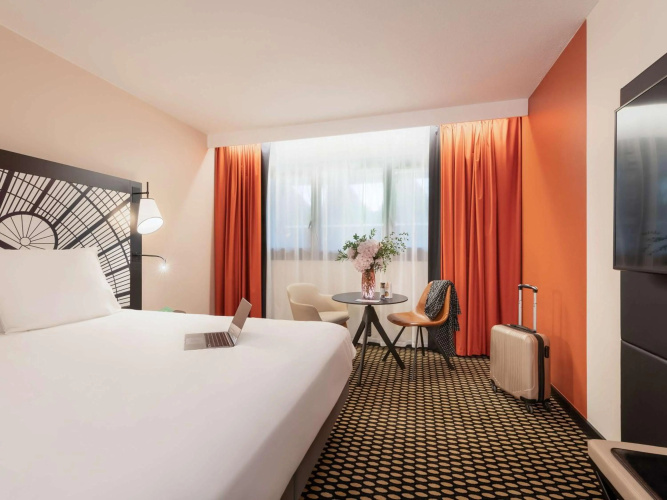 Hotel Mercure Paris Porte de Versailles Expo photo 11