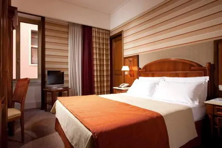 Classic room