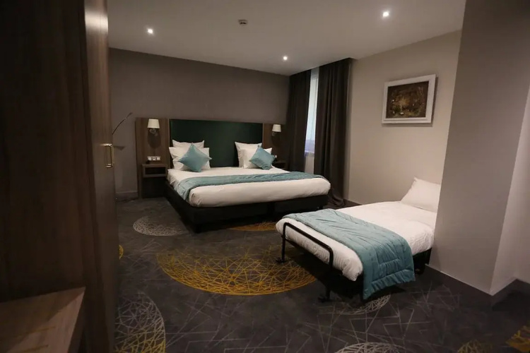 Hotel Messaoudi