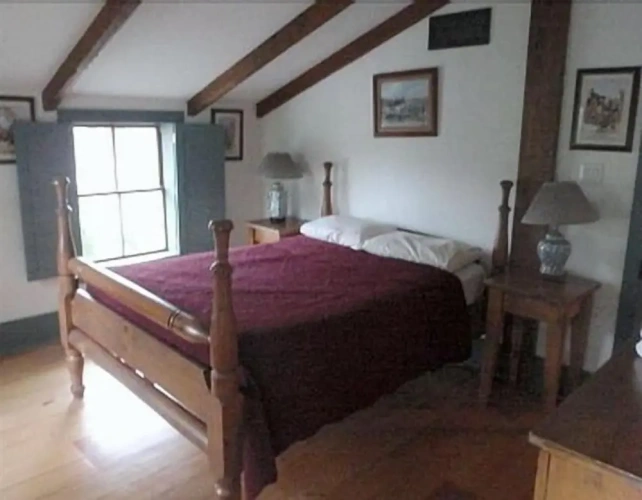 2 Bedrooms Cottage with balcony
