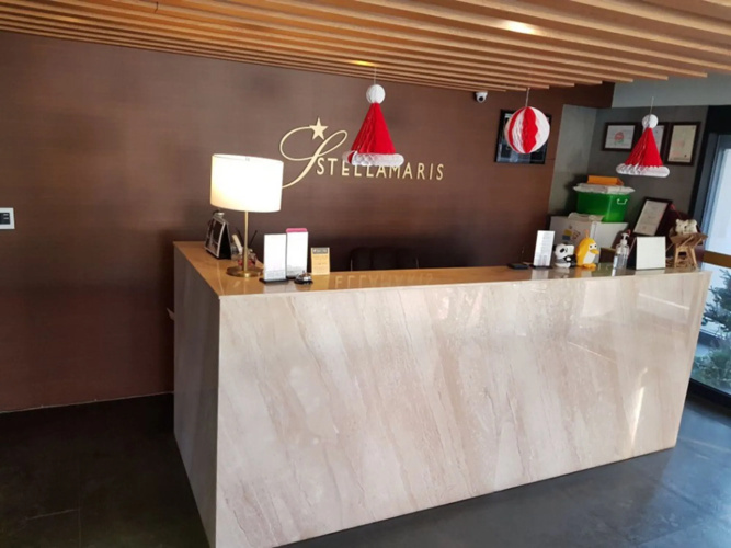 Wolmido Stella Maris Hotel