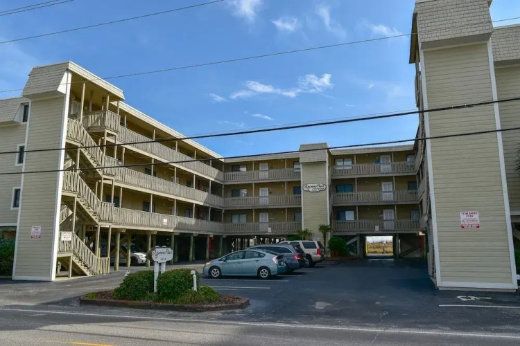 Summer Place B9 - 2 Br Condo