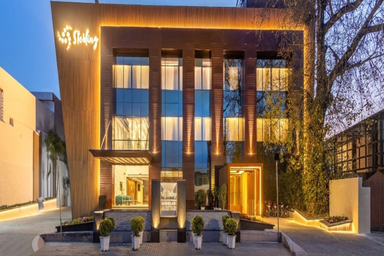 Sterling Borderland Amritsar