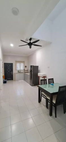 Voon 4 bedroom homestay Mersing
